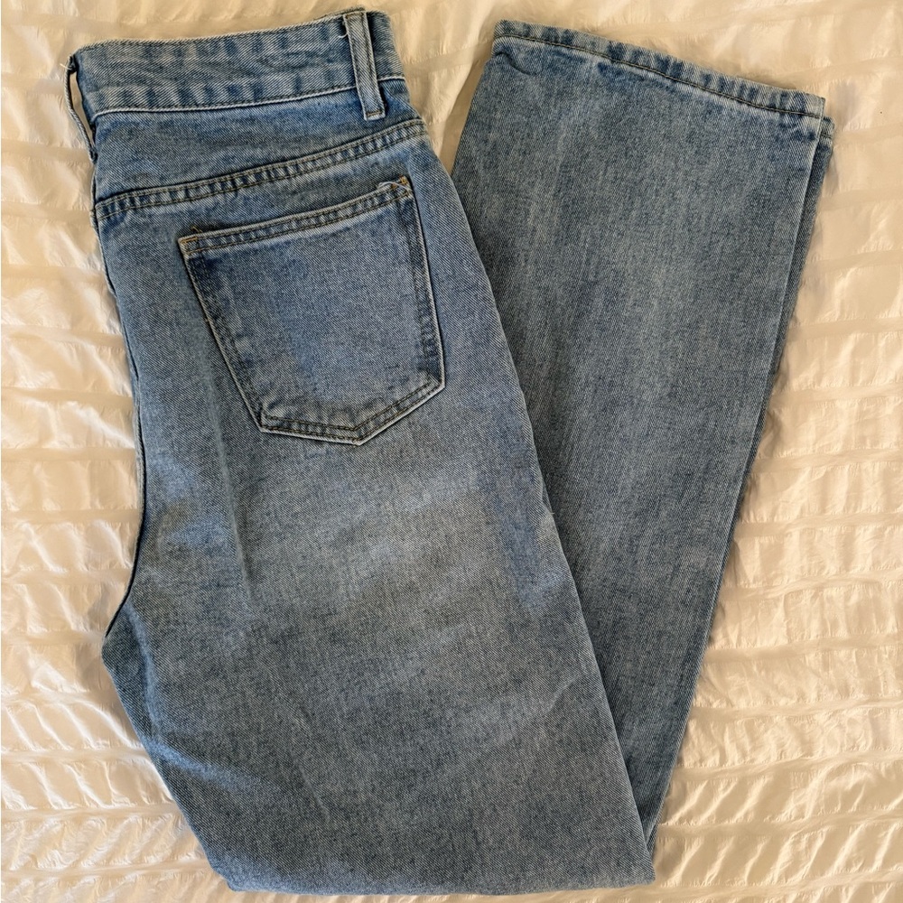 SHEIN High Rise Jeans